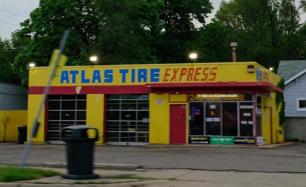 Atlas Tire Express