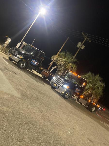 Unlimited Towing Services