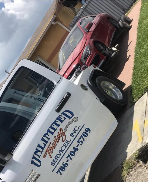 Unlimited Towing Services