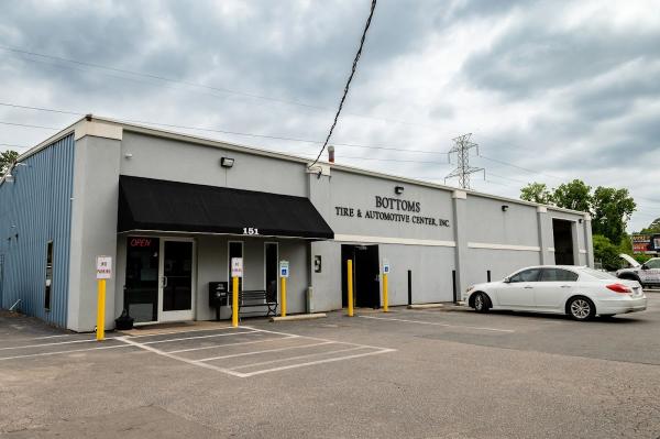 Bottoms Tire & Automotive Center Inc