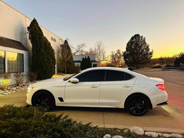 All Star Window Tint 4:13
