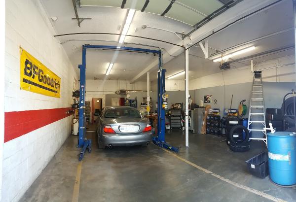 Firehouse Auto Care & Tire Inc