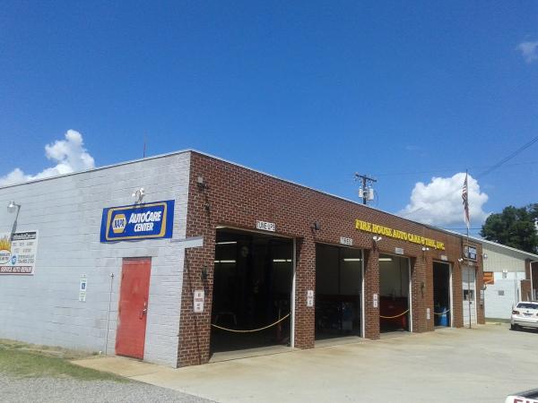 Firehouse Auto Care & Tire Inc