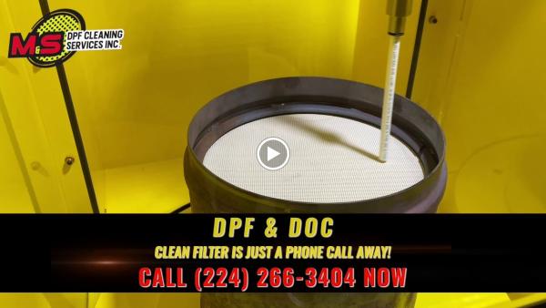 M&S DPF Cleaning Services Inc.