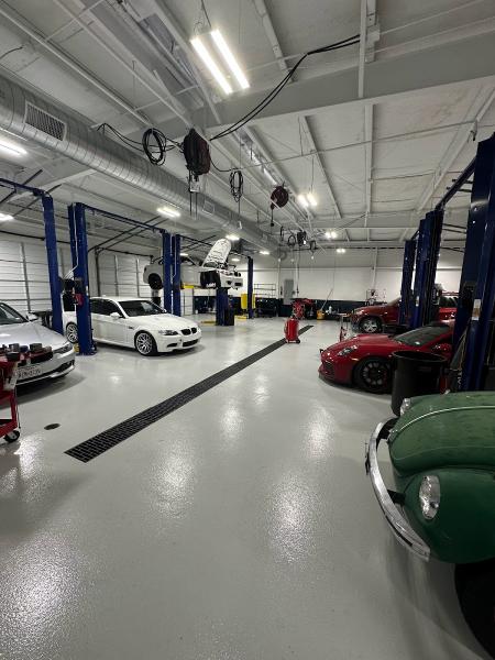 The Garagisti Katy