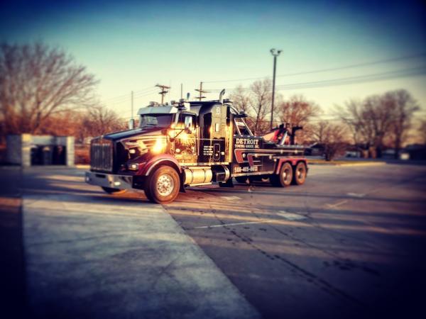 Detroit Towing Group