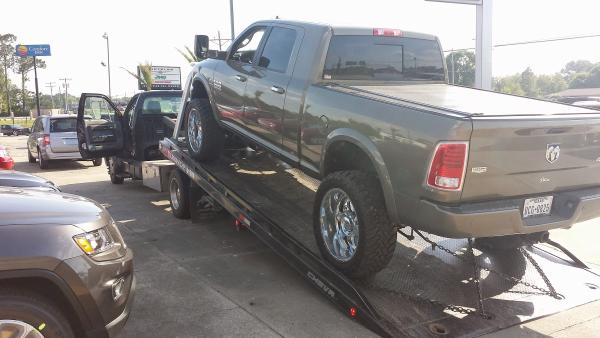 Jr's Wrecker Service