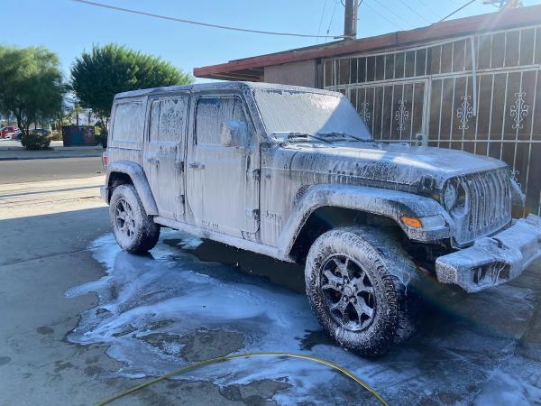 Ram Carwash