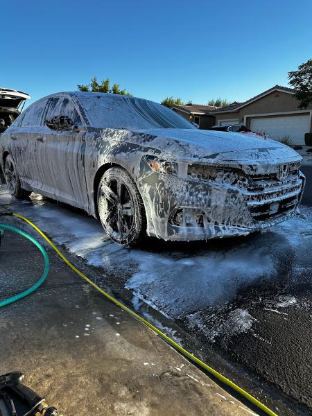 Ram Carwash