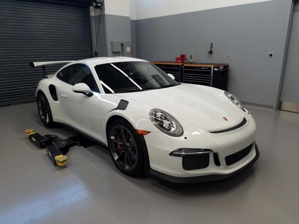 Platinumwerks Collision Center