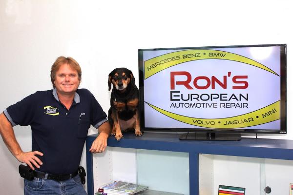 Ron's European Auto Service