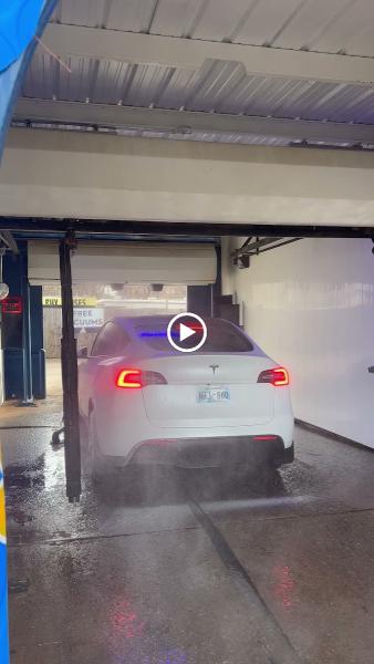 Mr. Sparkles Car Wash