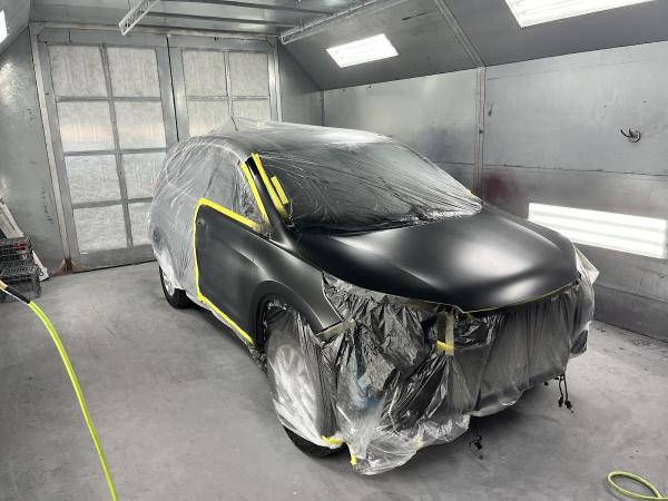 Warren's Collision Center