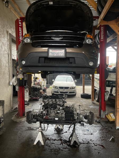 Hercules Auto Repair