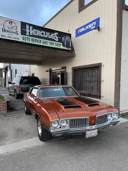 Hercules Auto Repair