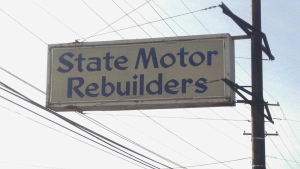 State Motor Rebuilders