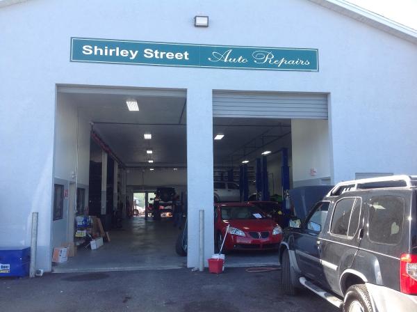 Shirley Street Auto Repair & Collision