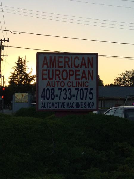 American European Auto Clinic