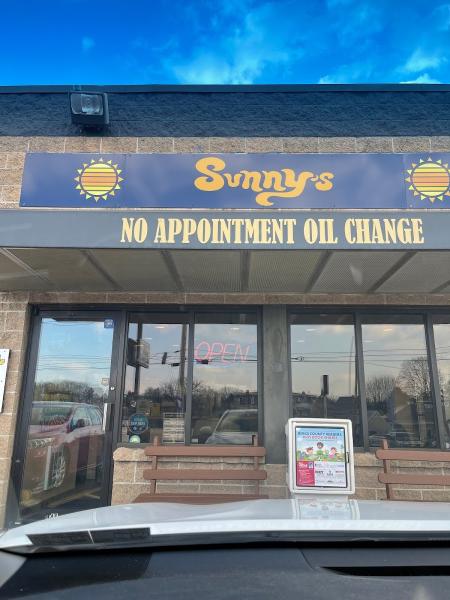 Sunny's Car Wash & Auto Lube