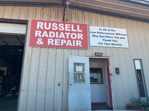 Russell Radiator Service