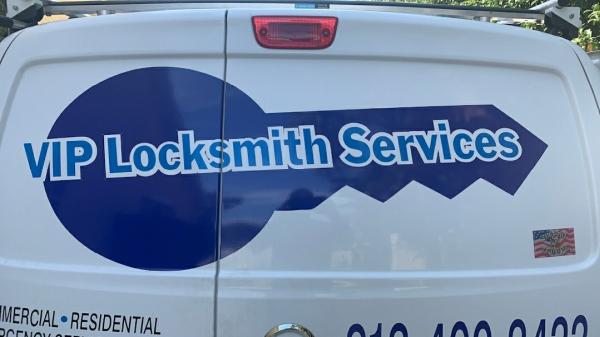 VIP Locksmith Services