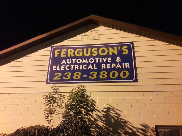 Ferguson's Automotive & Electrical Repair