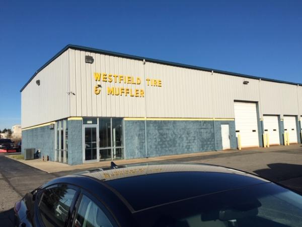 Westfield Tire & Muffler