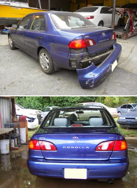 Capital City Collision Center