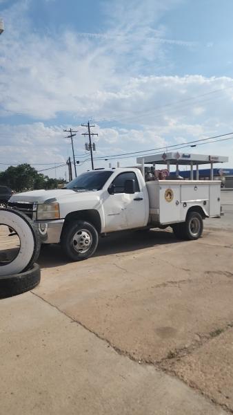 THE Blessing Tire Shop