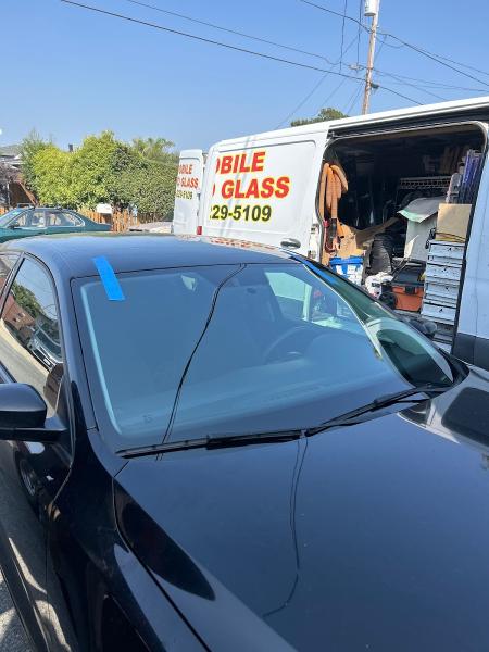 Mobile Auto Glass y Mas
