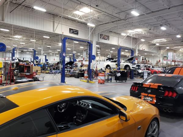 Shelby Store and Shelby Performance Parts