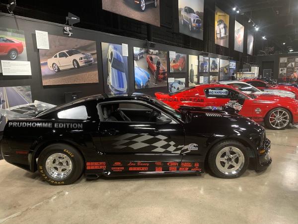 Shelby Store and Shelby Performance Parts