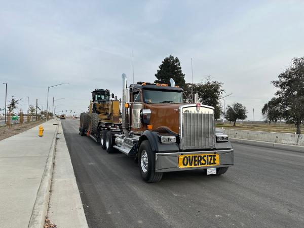 John Salazar Heavy Haul & Tow