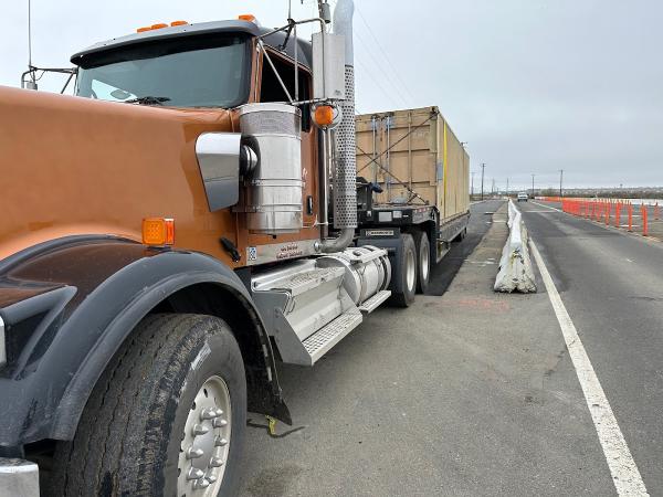 John Salazar Heavy Haul & Tow