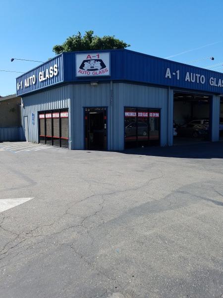 A-1 Auto Glass