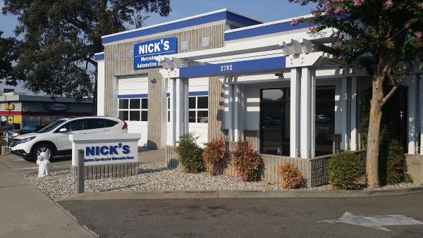 Nick's Exclusive Mercedes Services