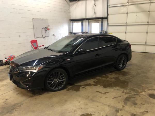 AM Auto Glass and & Tinted Windows