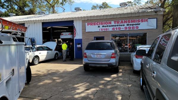 Precision Transmission & Automotive Repair