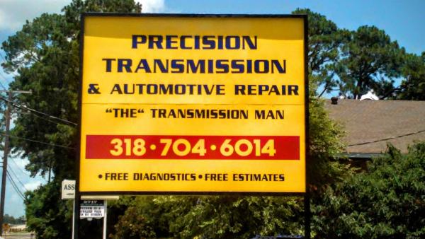 Precision Transmission & Automotive Repair