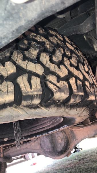 Impact Mobile Tire