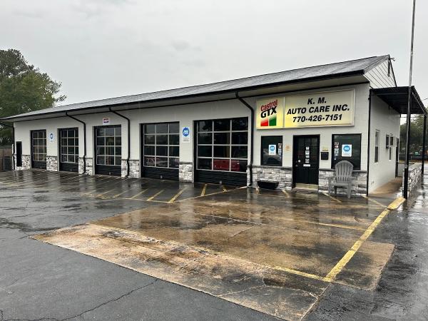 K.M. Auto Care Inc