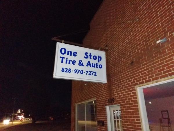 One Stop Tire & Auto