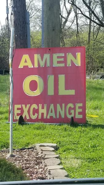 Amen Oil Exchange