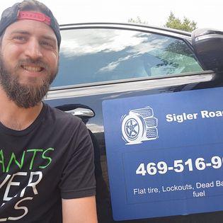 Sigler Roadside