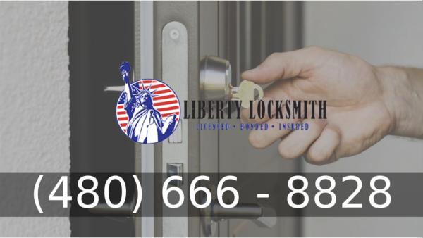 Liberty Locksmith