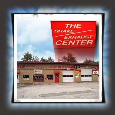 The Brake / Exhaust Center