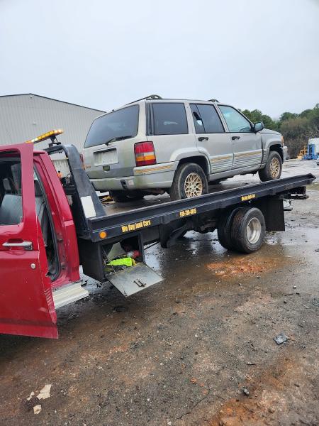 L.A Towing and Car Junk Removal