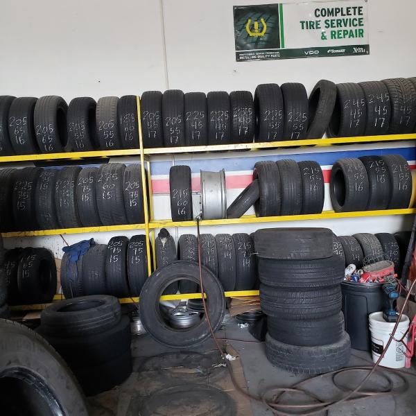 Navar Auto and Tire Shop