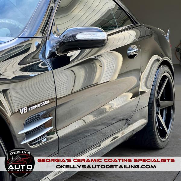 O'Kelly's Auto Detailing and Finish Specialist