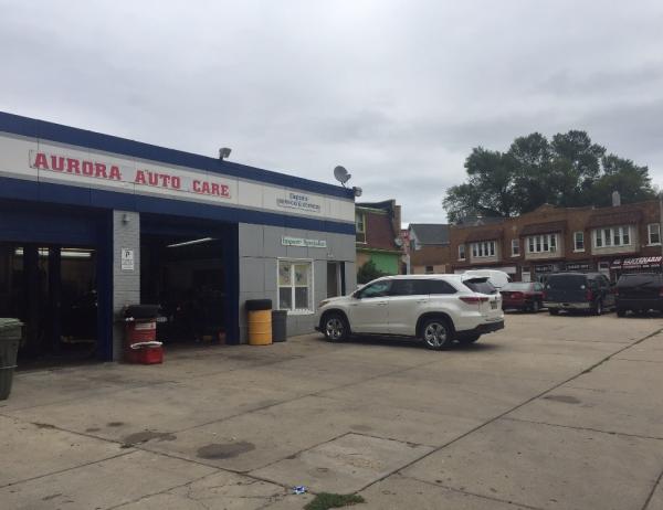 Aurora Auto Care